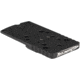 Toni System Red Dot Dovetail Base Plate Type B for CZ SP-01-Shadow 2, Black, OPXCZB