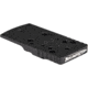 Toni System Red Dot Dovetail Base Plate Type B for STI 2011 Dvc Limited, Black, OPXSDVCB