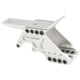 Toni System Scope Mount C-More Connection Sr,Asrs,Csr,Asr, Silver, ACMGL-SI