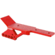 Toni System Scope Mount for C-More for Tanfoglio, Red, ALT12-RE