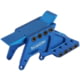 Toni System Scope Mount for Multiple Red Dot for Glock 17/34 Gen 4 And More, Blue, AMDGL-BL