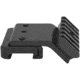 Toni System Scope Mount for Red Dot, Inclination To 45, Black, SM45-BK