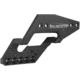 Toni System Scope Mount Inverted Connection 2011 for STI C-More, Black, ALSTI15-BK