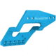 Toni System Scope Mount Inverted Connection 2011 for STI C-More, Blue, ALSTI15-BL
