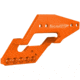 Toni System Scope Mount Inverted Connection 2011 for STI C-More, Orange, ALSTI15-OR