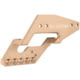 Toni System Scope Mount Inverted Connection 2011 for STI C-More, Sand, ALSTI15-SA
