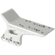 Toni System Scope Mount Micro Red Dot Connection for CZ Tactical Sport, Silver, AMDCZ-SI