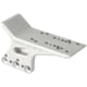 Toni System Scope Mount Micro Red Dot Connection for CZ Tactical Sport, Silver, AMDCZ-SI
