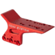 Toni System Scope Mount Micro Red Dot Connection for CZ Ts, Ts2 Racing Green/Bronze, Red, AMDCZR-RE