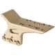 Toni System Scope Mount Micro Red Dot Connection for CZ Ts, Ts2 Racing Green/Bronze, Sand, AMDCZR-SA