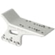 Toni System Scope Mount Micro Red Dot Connection for CZ Ts, Ts2 Racing Green/Bronze, Silver, AMDCZR-SI