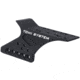 Toni System Scope Mount Micro Red Dot Connection for STI 2011, Slide Width 21mm, Black, AMDSTI-BK