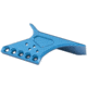 Toni System Scope Mount Micro Red Dot Connection for STI 2011, Slide Width 21mm, Blue, AMDSTI-BL