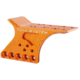 Toni System Scope Mount Micro Red Dot Connection for STI Dvc 2011 Open Post 2015, Slide Width 23,5mm, Orange, AMDSTI2-OR