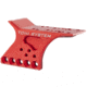 Toni System Scope Mount Micro Red Dot Connection for STI Dvc 2011 Open Post 2015, Slide Width 23,5mm, Red, AMDSTI2-RE
