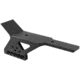 Toni System Scope Mount Side Connection for C-More Sr,Asrs,Csr,Asr for Infinity, Black, ALINF-BK