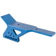 Toni System Scope Mount Side Connection for C-More Sr,Asrs,Csr,Asr for Infinity, Blue, ALINF-BL