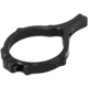Toni System Scope Throw Lever, Ring Diameter 45mm, Black, LEMAOT45-BL