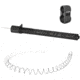 Toni System Set With Hunting Ga.12 Magazine Tube Extension +4 Rounds With Plug Reducer And Belt Ring, Barrel Clamp And Spring for Benelli M1-M2, 4, K1-PS4HMC-BK