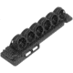 Toni System Side Saddle 6 Rounds Ga.12 for Winchester Sx3, Black, PYSSWSX3