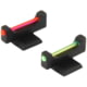 Toni System Sight for 2011 In Optic Fiber Green Colour - 1 mm, Black, MC1V