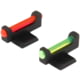 Toni System Sight for 2011 In Optic Fiber Green Colour - 2 mm, Black, MC2V