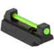 Toni System Sight for Tanfoglio In Green Optic Fiber - 1.5 mm, Black, MT15V