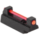 Toni System Sight for Tanfoglio In Green Optic Fiber - 1 mm, Black, MT1V