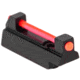 Toni System Sight for Tanfoglio In Red Optic Fiber - 1.5 mm, Black, MT15R
