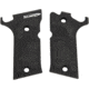 Toni System Slim X3D Grips for Beretta 92X, Black, GB92X-BK