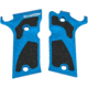Toni System Slim X3D Grips for Beretta 92X, Blue, GB92X-BL