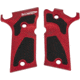 Toni System Slim X3D Grips for Beretta 92X, Red, GB92X-RE