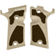 Toni System Slim X3D Grips for Beretta 92X, Sand, GB92X-SA