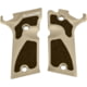 Toni System Slim X3D Grips for Beretta 92X, Sand, GB92X-SA