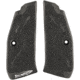 Toni System Sp Sport Production Grip for Cz, Black, GCZSP-BK