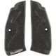 Toni System Sp Sport Production Grip for Cz, Black, GCZSP-BK