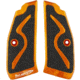 Toni System Sp Sport Production Grip for Cz, Orange, GCZSP-OR