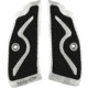 Toni System Sp Sport Production Grip for Cz, Silver, GCZSP-SI