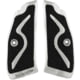 Toni System Sp Sport Production Grip for Cz, Silver, GCZSP-SI