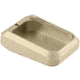 Toni System Standard Base Pad for 1911 Para Ordnance, Sand, 0, PADPARA-SA