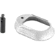 Toni System Standard Magwell for Beretta 92X, Silver, MB92X-SI