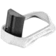 Toni System Standard Magwell for Glock 17-34-45 Gen. 5, Silver, MGL5S-SI