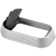 Toni System Standard Magwell for Glock 19 Gen.4, Silver, MGL194S-SI