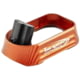 Toni System Standard Magwell for Glock 21, Width 44,5 mm, Orange, MGL21G4S-OR