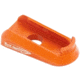 Toni System Standard Pad for 1911 - Metalform Magazine, Orange, PADMFR-OR