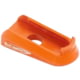 Toni System Standard Pad for 1911 - Metalform Magazine, Orange, PADMFR-OR