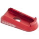 Toni System Standard Pad for 1911 - Metalform Magazine, Red, PADMFR-RE