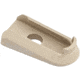 Toni System Standard Pad for 1911 - Metalform Magazine, Sand, PADMFR-SA
