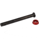 Toni System Steel Guide Rod for Glock 19/23/32 Gen. 4, Black, GUML19G4