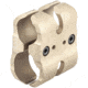 Toni System Tactical Barrel Clamp Without Picatinny Rail, Sand, ASTCT-SA